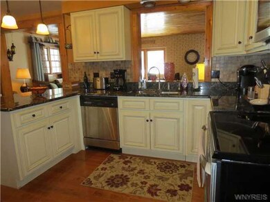 Kitchen Kitchen remodeled 4 years ago