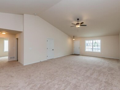 Great Room from entry way