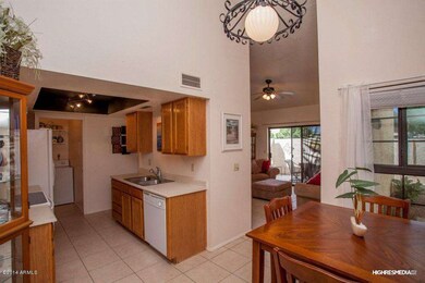 Breakfast Room overlooking Kitchen