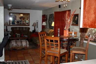 Breakfast and family room