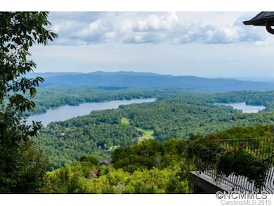 View of Lake - Mountain Ranges