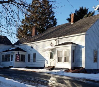case rd front hall entrance