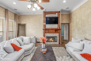 5046 Linton Cutoff Rd, Benton, LA 71006 - photo 7