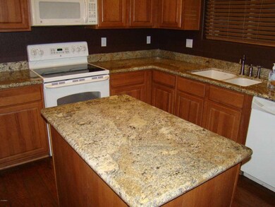 Granite Countertops!