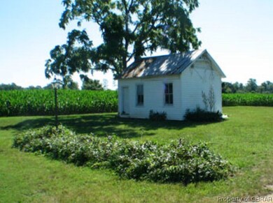Shed