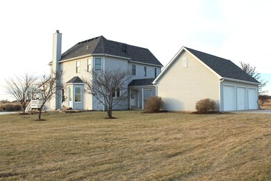 Back:Garage View