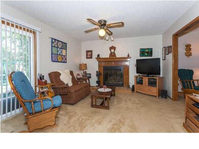 Slightly ahead of it's time, this home has kitchen