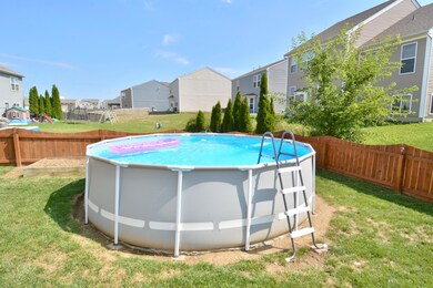 Above Ground Pool