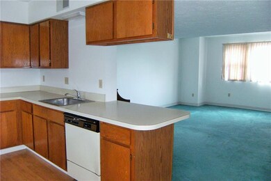 View Through To Dining Room/Living Room Combinatio