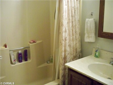 Bathroom - Hall Bath