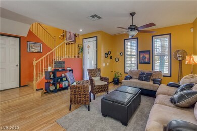 View of Front Entry into Home from the Formal Livi