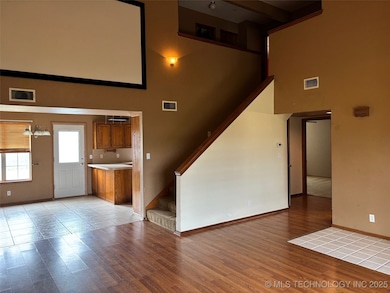 staircase
