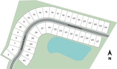 1722 Savannah Pass, Lewisburg, TN 37091 - photo 6