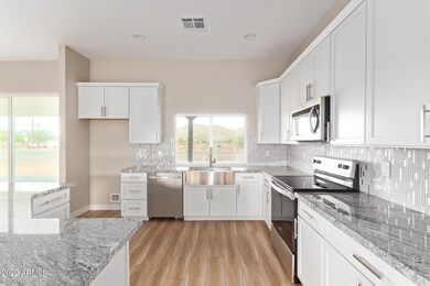 Stunning kitchen