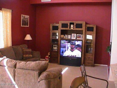 family room