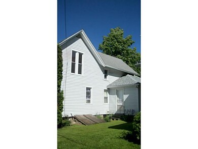 Exterior Front