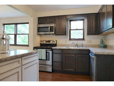 Kitchen.