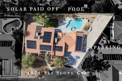 1871 Ski Slope Cir, Las Vegas, NV 89117 - photo 3