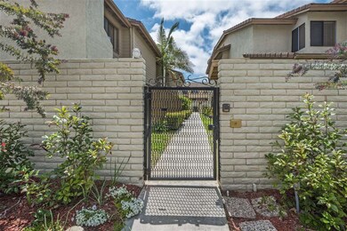 Gated Entry