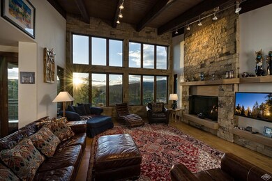 Main floor living area