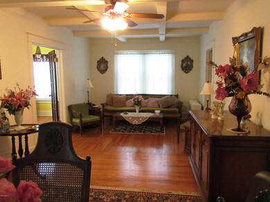 Living Room Apt 1