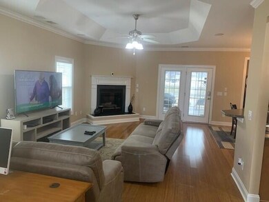 Family room living room