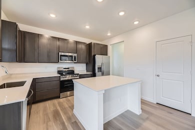 12716 W Frost Ave  Kitchen