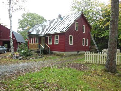 Exterior Front.