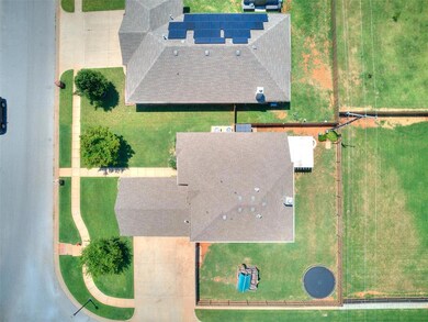 Great corner lot!
