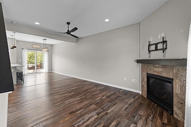 463 Potter St, Tiffin, IA 52340 - photo 6