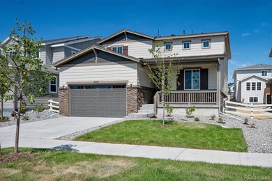 7337 S White Crow Way, Aurora, CO 80016 - photo 2