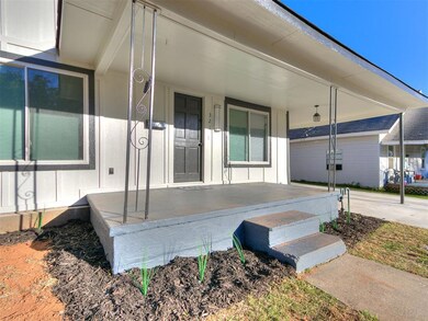 321 N Mckinley Ave, Shawnee, OK 74801 - photo 3