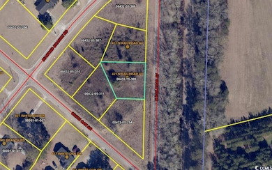 421 N Railroad Ave, Johnsonville, SC 29555 - photo 2