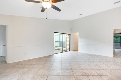 Great Room to Atrium