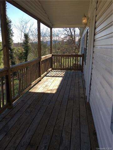 View from entrance...
