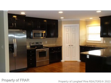 FRENCH DOORS  TO LAUNDRY ROOM