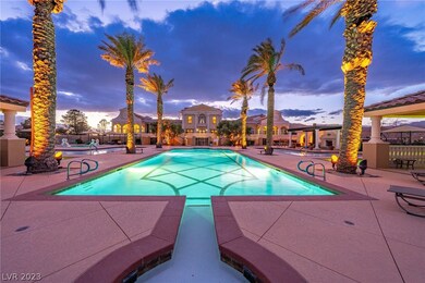 Gorgeous amenities