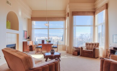 Views from Living room
