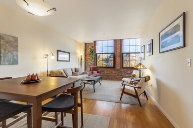 Baker Square Condominiums unit F409, Boston, MA 02124 - photo 2