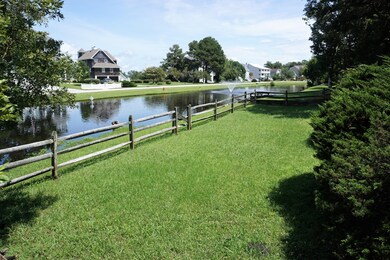 Pondfront Back Yard
