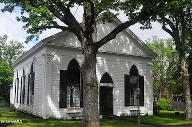 West Stockbridge Grange Hall