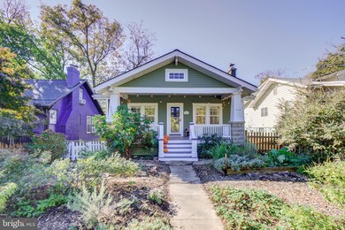 419 Ethan Allen Ave, Takoma Park, MD 20912 - photo 2