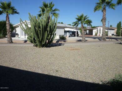 Common Area Next to Property