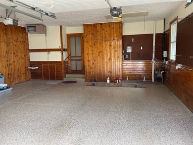 Heated Garage