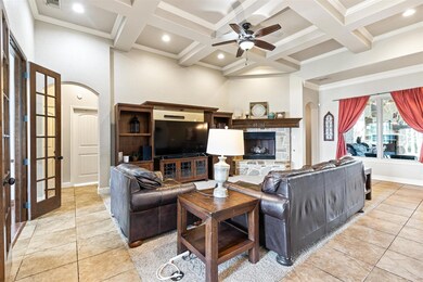 3806 Little Valley Ct, Granbury, TX 76049 - photo 4