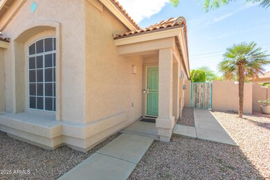 Entry to Home
