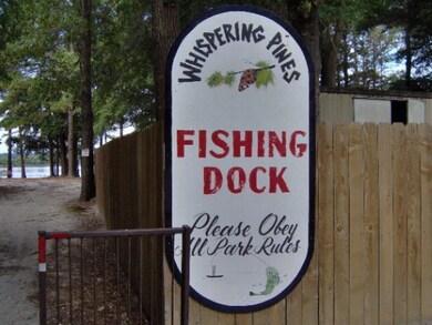 Community Fishing Dock