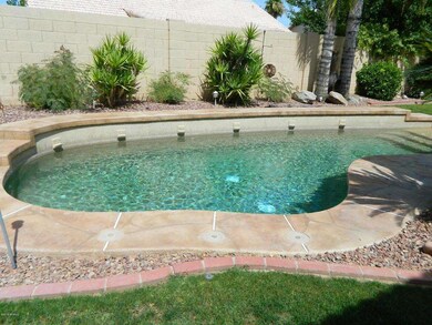 2557 S Jefferson unit 7, Mesa, AZ 85209 - photo 6