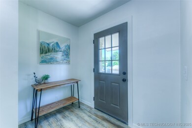 Entry Way