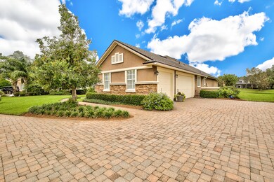 Three Car Garage